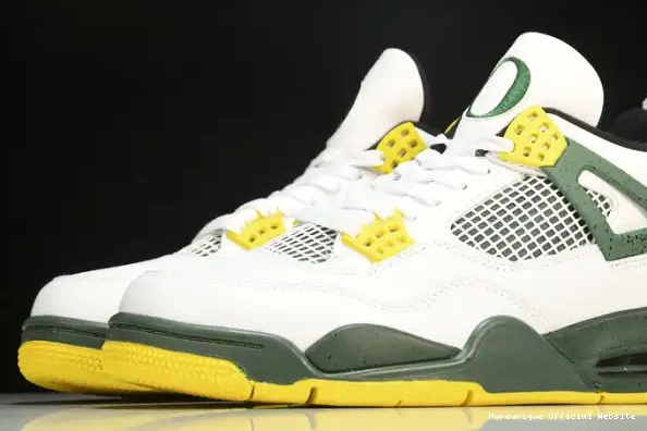 HYPE Retro Ducks Duckman Oregon 257-255275 Jordan 4 0318