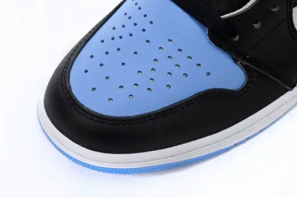 HYPE High Air UNC OG Jordan Toe 1 DZ5485-400 0322