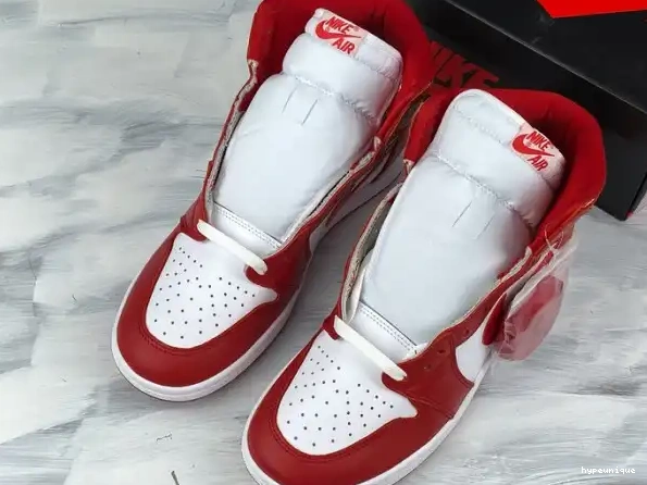 HYPE '85 Jordan CQ4921-601 High Retro 'New Beginnings' 1 OG Air 0322