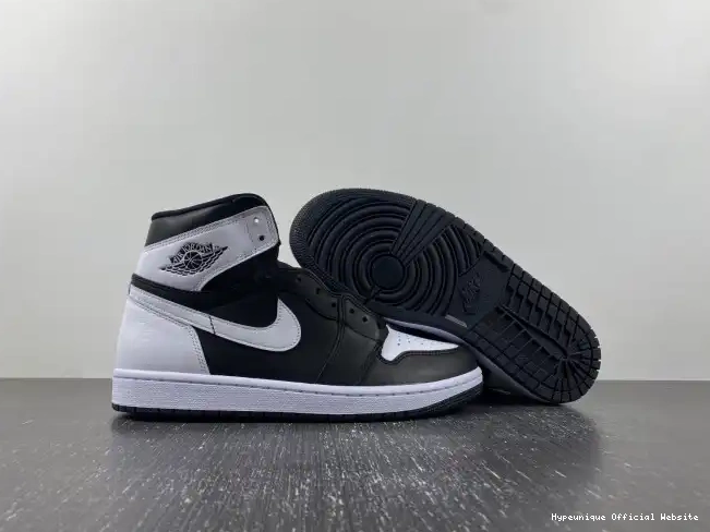 HYPE 1 High Reverse Jordan Air Panda OG DZ5485-010 0316