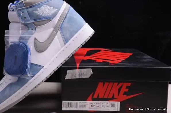 HYPE Hyper High 555088-402 Royal OG 1 Retro Jordan 0318