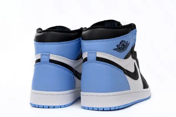 HYPE High Air UNC OG Jordan Toe 1 DZ5485-400 0322