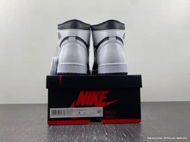 HYPE 1 High Reverse Jordan Air Panda OG DZ5485-010 0316