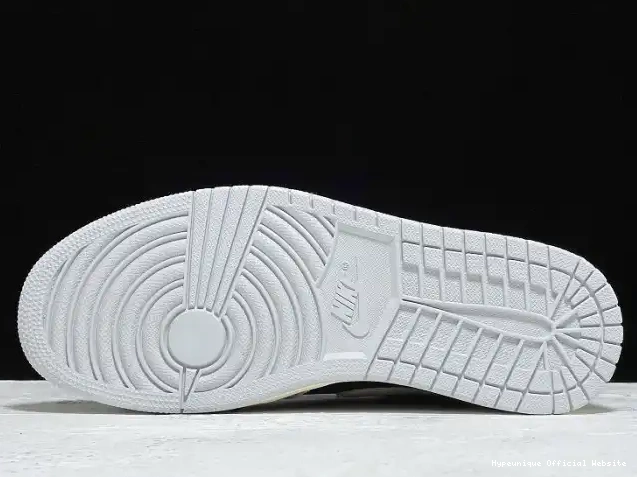 HYPE 1 OG High Retro 555088-018 Neutral Air Jordan Grey 0318