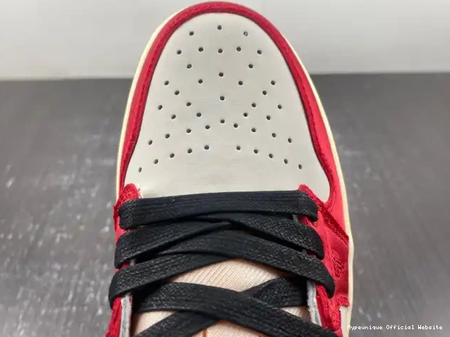 HYPE Home x OG Air Jordan 1 Room Low FN0432-017 Trophy 0317
