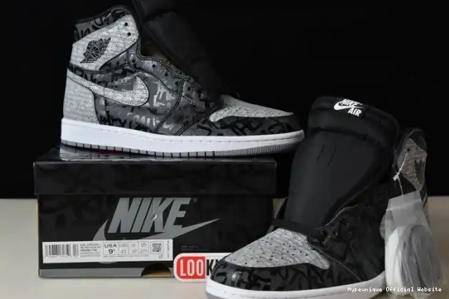 HYPE 555088-036 1 High OG Rebellionaire Air Jordan 0318