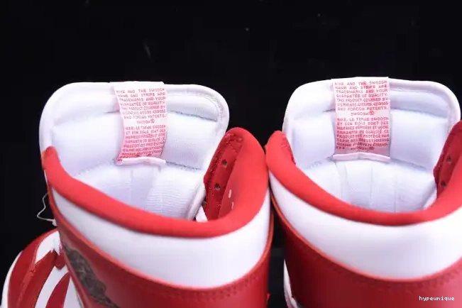 HYPE '85 Jordan CQ4921-601 High Retro 'New Beginnings' 1 OG Air 0322
