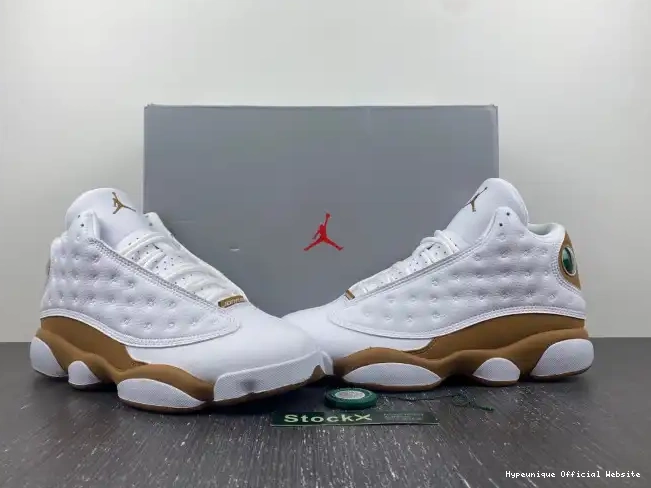 HYPE 414571-171 13 Wheat Air Jordan 0318