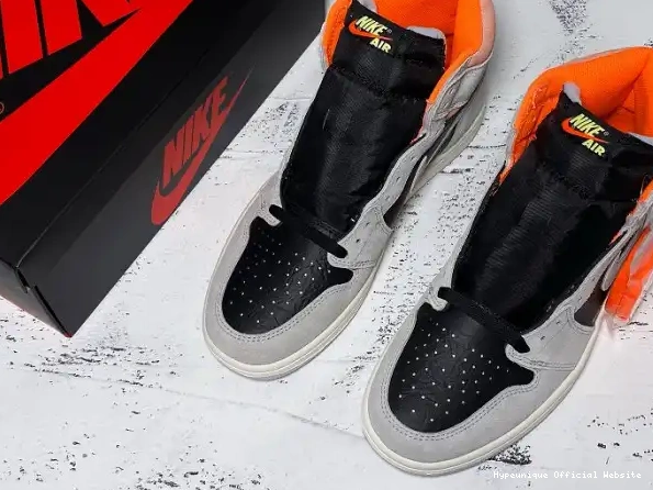 HYPE 1 OG High Retro 555088-018 Neutral Air Jordan Grey 0318