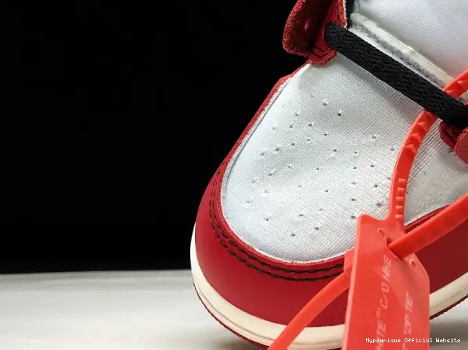 HYPE Air Ten Off-White AA3834-101 Chicago 1 The Retro Jordan 0318