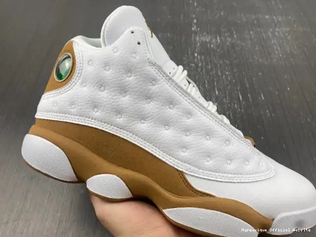 HYPE 414571-171 13 Wheat Air Jordan 0318