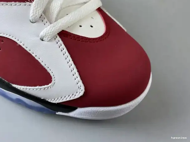 HYPE RETRO AIR 6 JORDAN 2014 'CARMINE' 384664-160 0322
