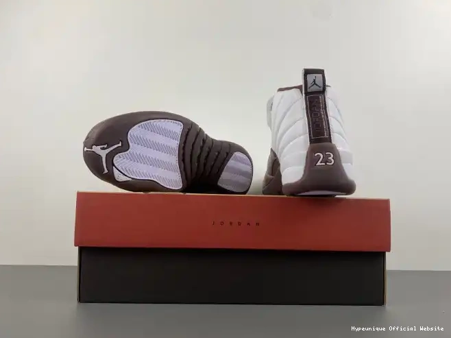 HYPE SoleFly Jordan Air 12 x FZ5026-100 0320