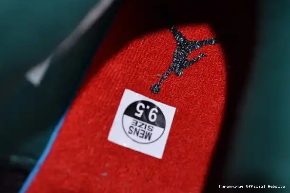 HYPE Red NRG Air Jordan AQ3816-063 Black Gorge Green-Varsity 4 GUCC 0319