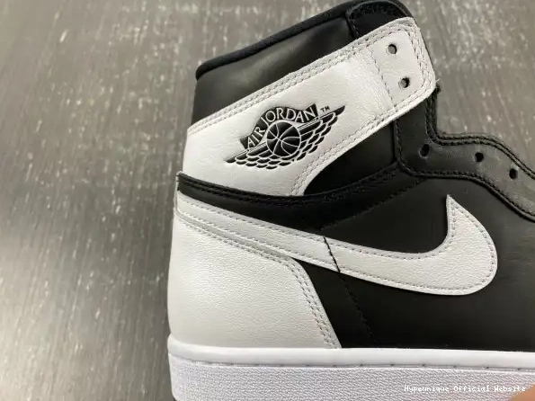 HYPE 1 High Reverse Jordan Air Panda OG DZ5485-010 0316