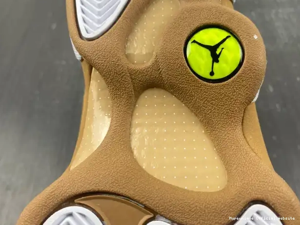 HYPE 414571-171 13 Wheat Air Jordan 0318