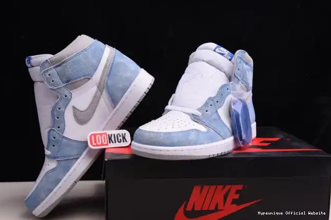 HYPE Hyper High 555088-402 Royal OG 1 Retro Jordan 0318