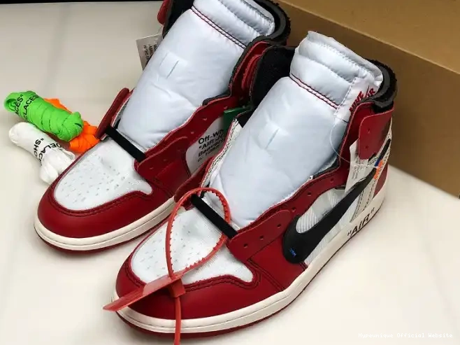 HYPE Air Ten Off-White AA3834-101 Chicago 1 The Retro Jordan 0318