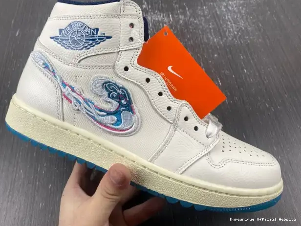 HYPE 1 Michelle Golf Aloha Jordan High FV3565-100 West Retro 2 NRG Wie 0316