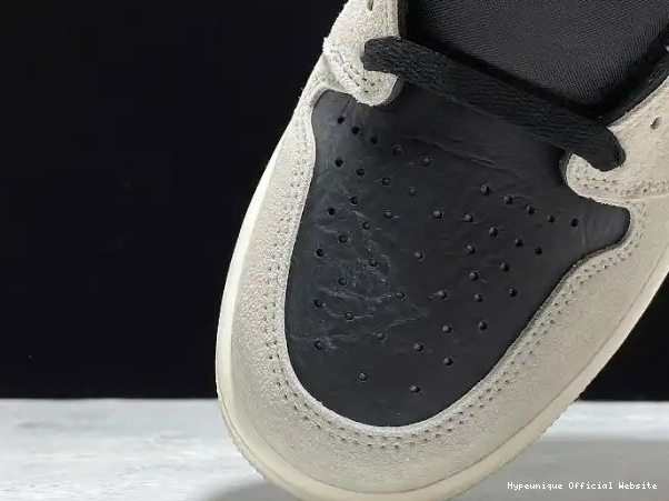 HYPE 1 OG High Retro 555088-018 Neutral Air Jordan Grey 0318