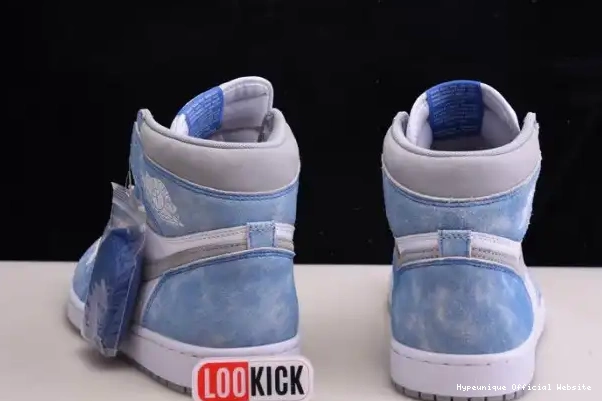 HYPE Hyper High 555088-402 Royal OG 1 Retro Jordan 0318
