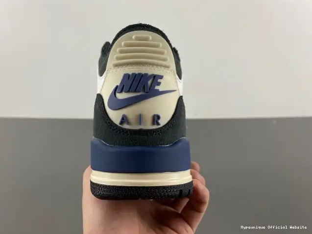 HYPE Jordan A Blue OG Diffused 3 Maniere x Air Ma HV8571-100 SP 0320