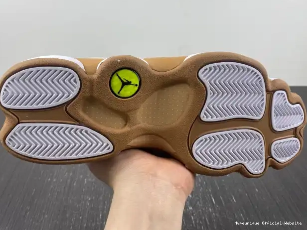 HYPE 414571-171 13 Wheat Air Jordan 0318