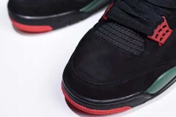 HYPE Red NRG Air Jordan AQ3816-063 Black Gorge Green-Varsity 4 GUCC 0319