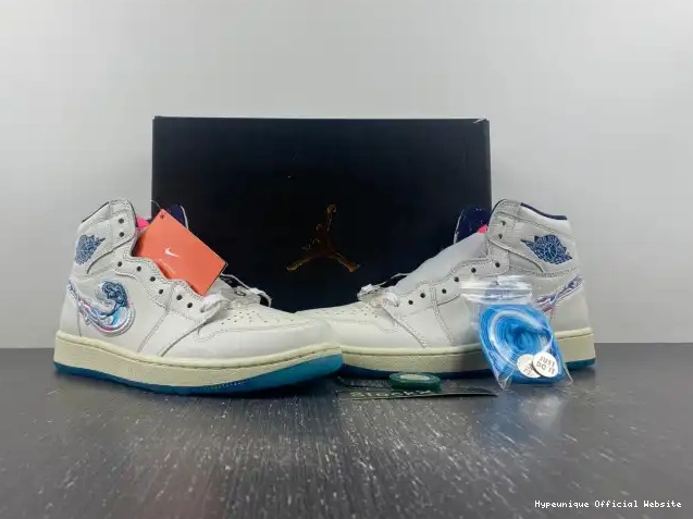 HYPE 1 Michelle Golf Aloha Jordan High FV3565-100 West Retro 2 NRG Wie 0316