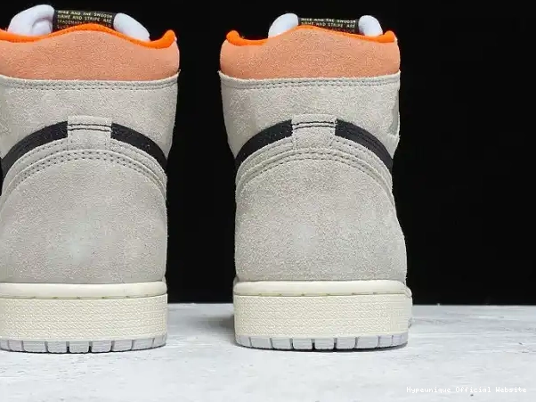 HYPE 1 OG High Retro 555088-018 Neutral Air Jordan Grey 0318