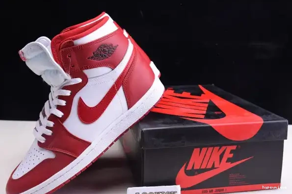 HYPE '85 Jordan CQ4921-601 High Retro 'New Beginnings' 1 OG Air 0322