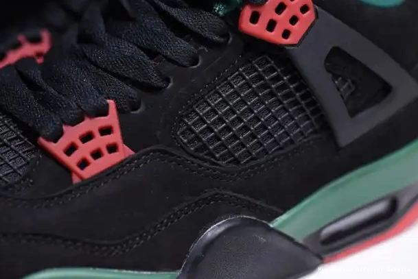 HYPE Red NRG Air Jordan AQ3816-063 Black Gorge Green-Varsity 4 GUCC 0319