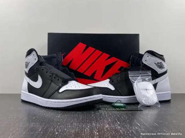 HYPE 1 High Reverse Jordan Air Panda OG DZ5485-010 0316