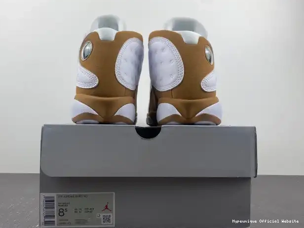 HYPE 414571-171 13 Wheat Air Jordan 0318