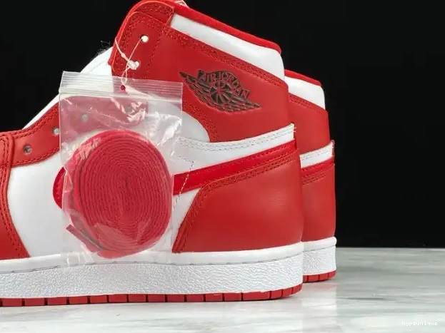 HYPE '85 Jordan CQ4921-601 High Retro 'New Beginnings' 1 OG Air 0322