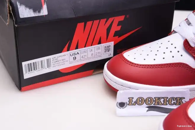 HYPE '85 Jordan CQ4921-601 High Retro 'New Beginnings' 1 OG Air 0322