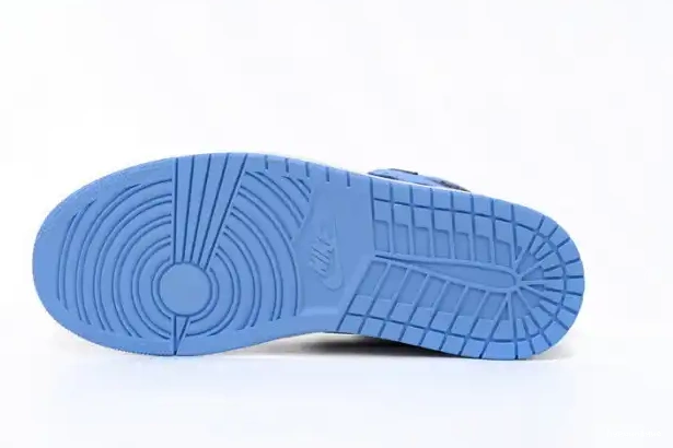 HYPE High Air UNC OG Jordan Toe 1 DZ5485-400 0322