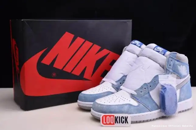 HYPE Hyper High 555088-402 Royal OG 1 Retro Jordan 0318