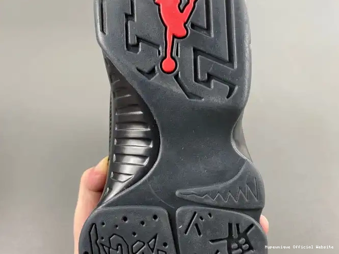 HYPE Jordan Air Retro Bred 302370-014 Patent 9 0320