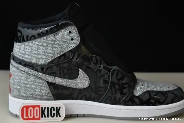 HYPE 555088-036 1 High OG Rebellionaire Air Jordan 0318