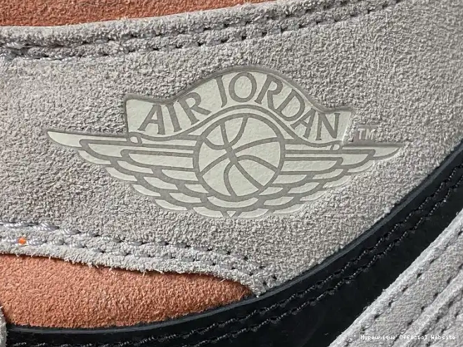 HYPE 1 OG High Retro 555088-018 Neutral Air Jordan Grey 0318