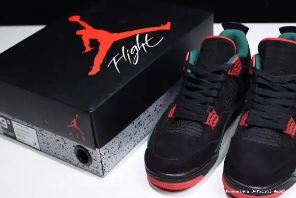 HYPE Red NRG Air Jordan AQ3816-063 Black Gorge Green-Varsity 4 GUCC 0319