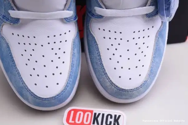 HYPE Hyper High 555088-402 Royal OG 1 Retro Jordan 0318