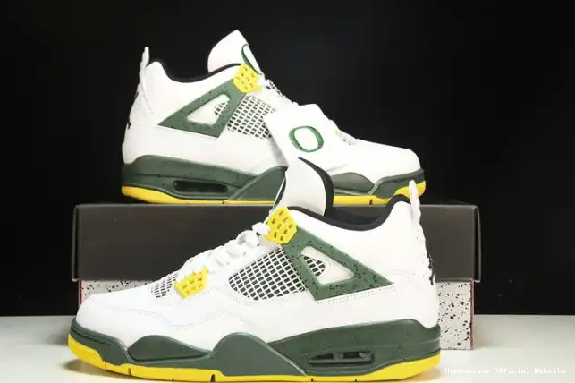 HYPE Retro Ducks Duckman Oregon 257-255275 Jordan 4 0318
